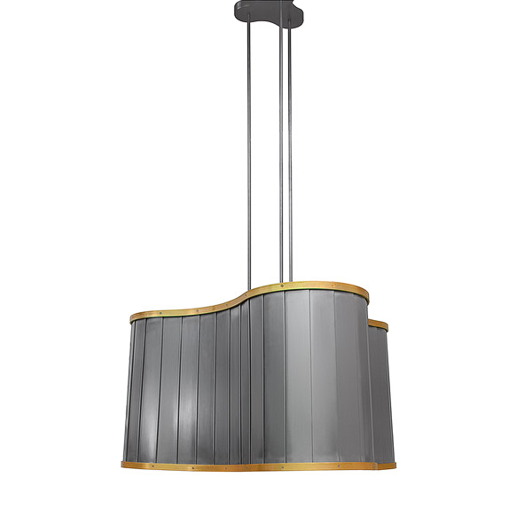 ASTER CAST BRONZE TABLE LAMP IMAGE